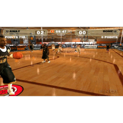 AND 1 STREETBALL PS2 SEMI NOVO IG1 1