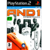 AND 1 STREETBALL PS2 SEMI NOVO FC