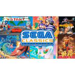 SEGA CLASSICS COLLECTION PS2 SEMI NOVO IG1