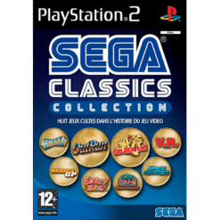 SEGA CLASSICS COLLECTION PS2