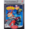 CRASH TAG TEAM RACING PLATINUM PS2 SEMI NOVO FC