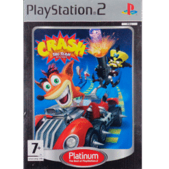 CRASH TAG TEAM RACING (PLATINUM) PS2