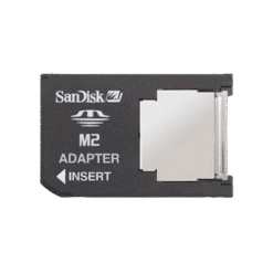 SANDISK M2 ADAPTADOR (SEMI-NOVO)