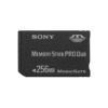 SONY MEMORY STICK PRO DUO 256MB SEMI NOVO FC