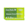SANDISK MEMORY STICK PRO DUO 1GB FC