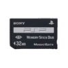 SONY MEMORY STICK DUO 32MB SEMI NOVO FC