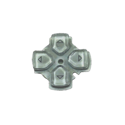 BOTÃO DIRECIONAL PSP 300X (CINZA)