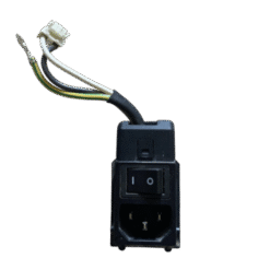 POWER SWITCH + POWER SUPPLY PS3 FAT