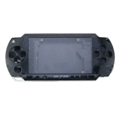 CARCAÇA COMPLETA SUBSTITUIÇÃO PSP 100X (PRETA)