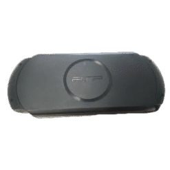 CARCAÇA INFERIOR SUBSTITUIÇÃO PSP 100X (PRETA)