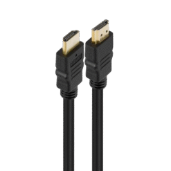 EWENT CABO HDMI MCH PARA HDMI MCH 1MT (PRETO)