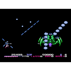 BURAI FIGHTER NES IG3