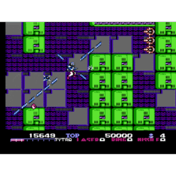 BURAI FIGHTER NES IG2