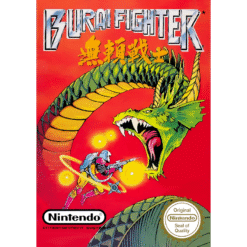 BURAI FIGHTER NES