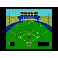 BASEBALL NES IG2
