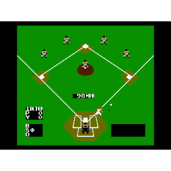 BASEBALL NES IG3