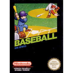 BASEBALL NES