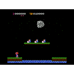 BALLOON FIGHT NES IG2