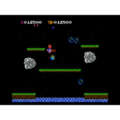 BALLOON FIGHT NES IG3