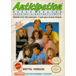 ANTICIPATION NES