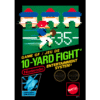 10 YARD FIGHT NES FC