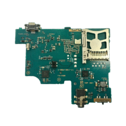 PLACA-MÃE PSP STREET C/DEFEITO