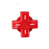 BOTAO DIRECCIONAL NINTENDO DS LITE VERMELHO FC