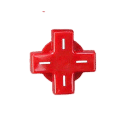BOTÃO DIRECCIONAL NINTENDO DS LITE (VERMELHO)