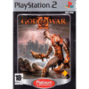 GOD OF WAR II PLATINUM PS2 SEMI NOVO FC