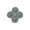 RUBBER NINTENDO DS LITE D PAD DIREITO FC 1