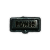 BOTAO POWER NINTENDO DS PRETO