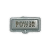 BOTAO POWER NINTENDO DS BRANCO