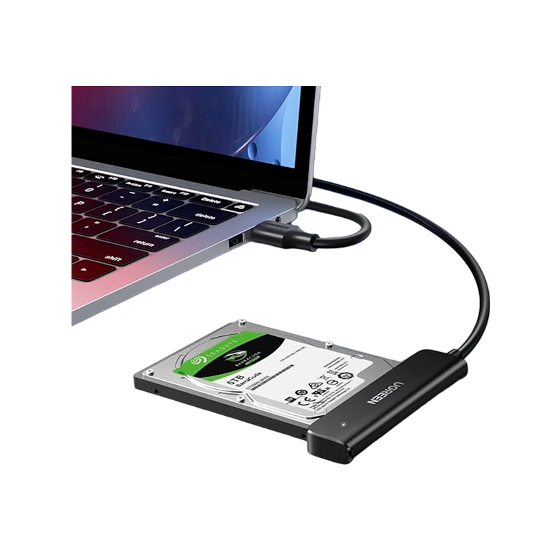 UGREEN CABO CONVERSOR USB-A PARA SATA 2.5'' 3.0 - Image 2