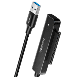 UGREEN CABO CONVERSOR USB-A PARA SATA 2.5'' 3.0