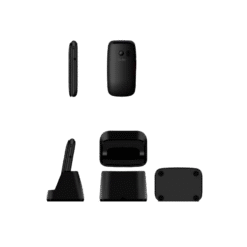 QUBO TELEMOVEL NEO 2NW DUAL SIM SOS 24 PRETO IG1 1