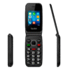 QUBO TELEMOVEL NEO 2NW DUAL SIM SOS 24 PRETO FC