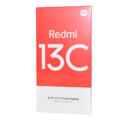 XIAOMI REDMI 13C 8GB 256GB AZUL MARINHO IG3