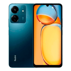 XIAOMI REDMI 13C 8GB/256GB (AZUL MARINHO)