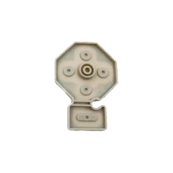 RUBBER PAD NINTENDO DS (DIREITO)