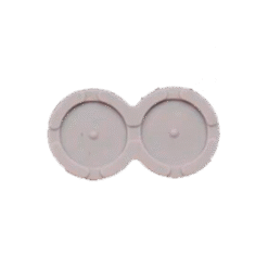 BORRACHAS BOTÕES GAMEBOY SP