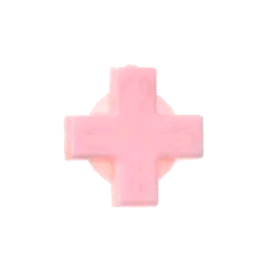 BOTÃO DIRECCIONAL NINTENDO DS LITE (ROSA)