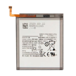 BATERIA COMPATÍVEL P/  SAMSUNG GALAXY A25 5G