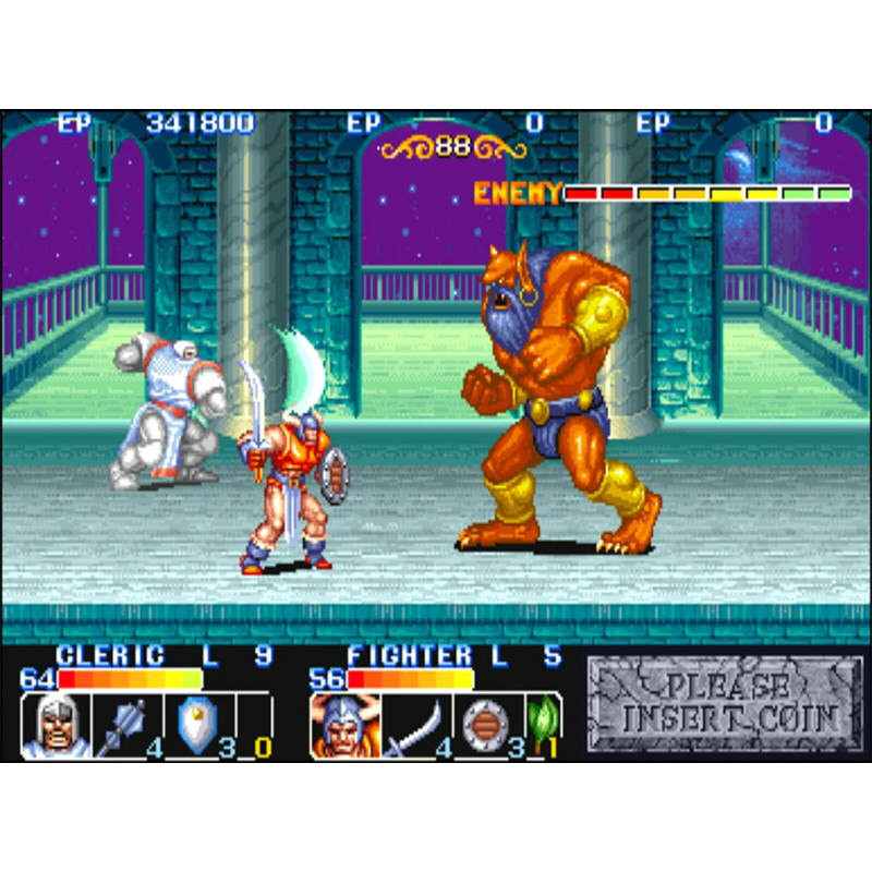 CAPCOM CLASSICS COLLECTION RELOADED (ESSENTIALS) PSP (SEMI-NOVO) - Image 3