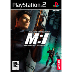 MISSION IMPOSSIBLE OPERATION SURMA PS2