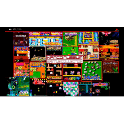 NAMCO MUSEUM BATTLE COLLECTION ESSENTIALS PSP SEMI NOVO IG1