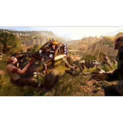 DYING LIGHT THE FOLLOWING ENHANCED EDITION PS4 SEMI NOVO IG3