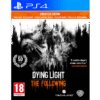 DYING LIGHT THE FOLLOWING ENHANCED EDITION PS4 SEMI NOVO FC