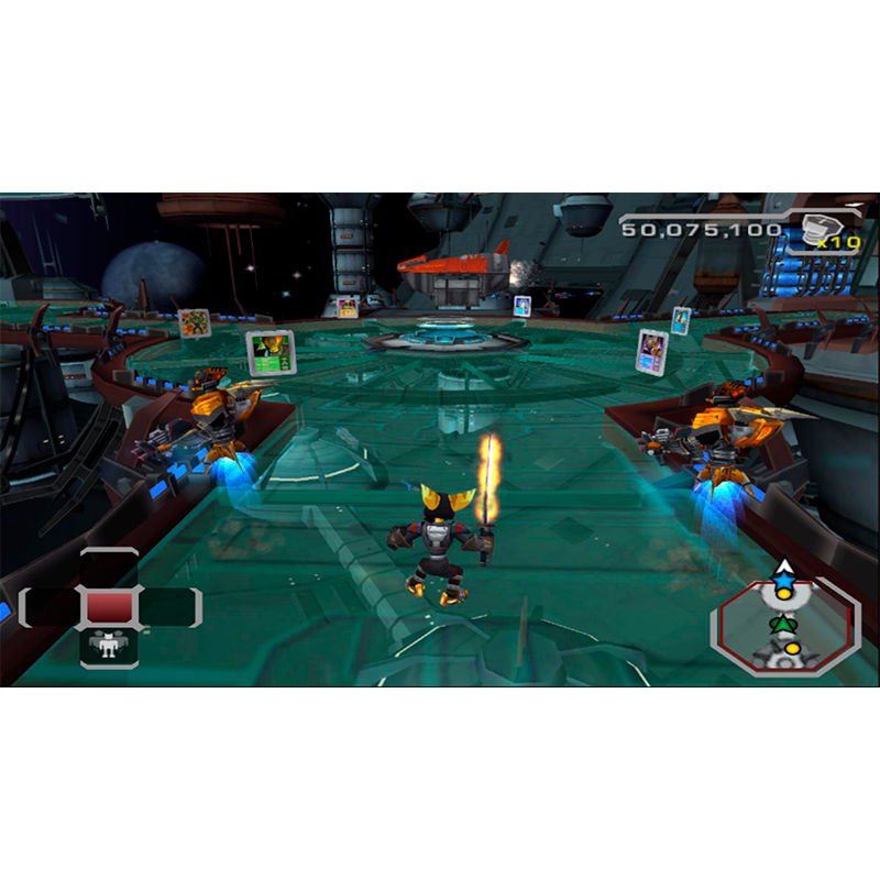 RATCHET GLADIATOR PS2 - Image 3