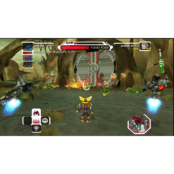 RATCHET GLADIATOR PS2 SEMI NOVO IG3