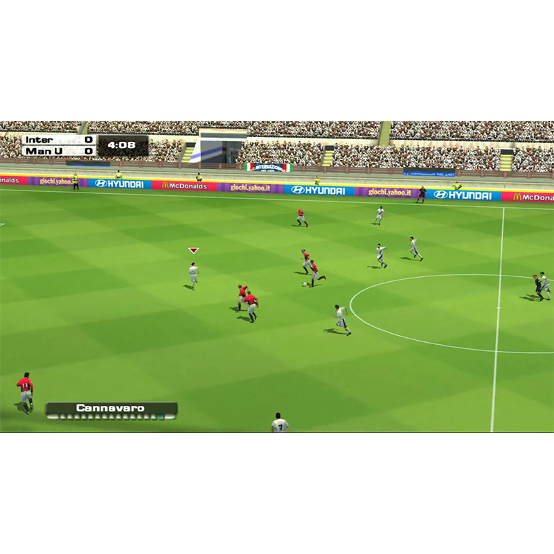 FIFA FOOTBALL 2003 PS2 - Image 4